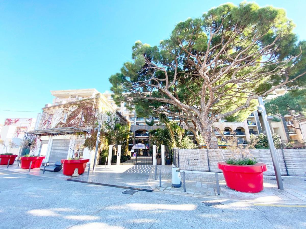A 10 Min De La Croisette - Pieds Dans La Mer Cannes Exterior photo
